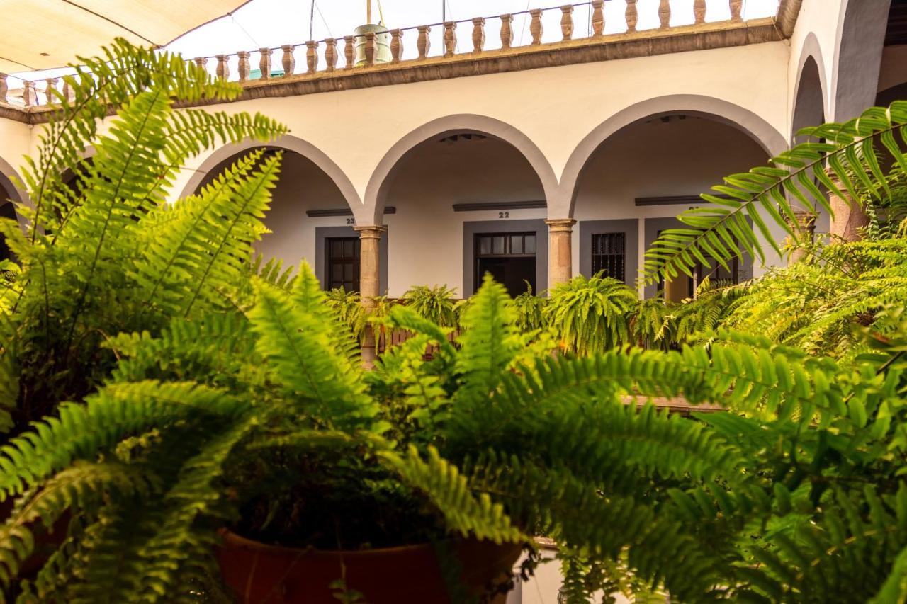 Hotel Hidalgo Querétaro