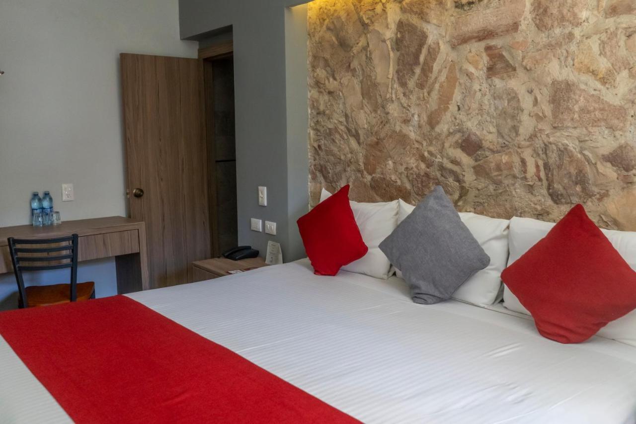 Hotel Hidalgo Querétaro