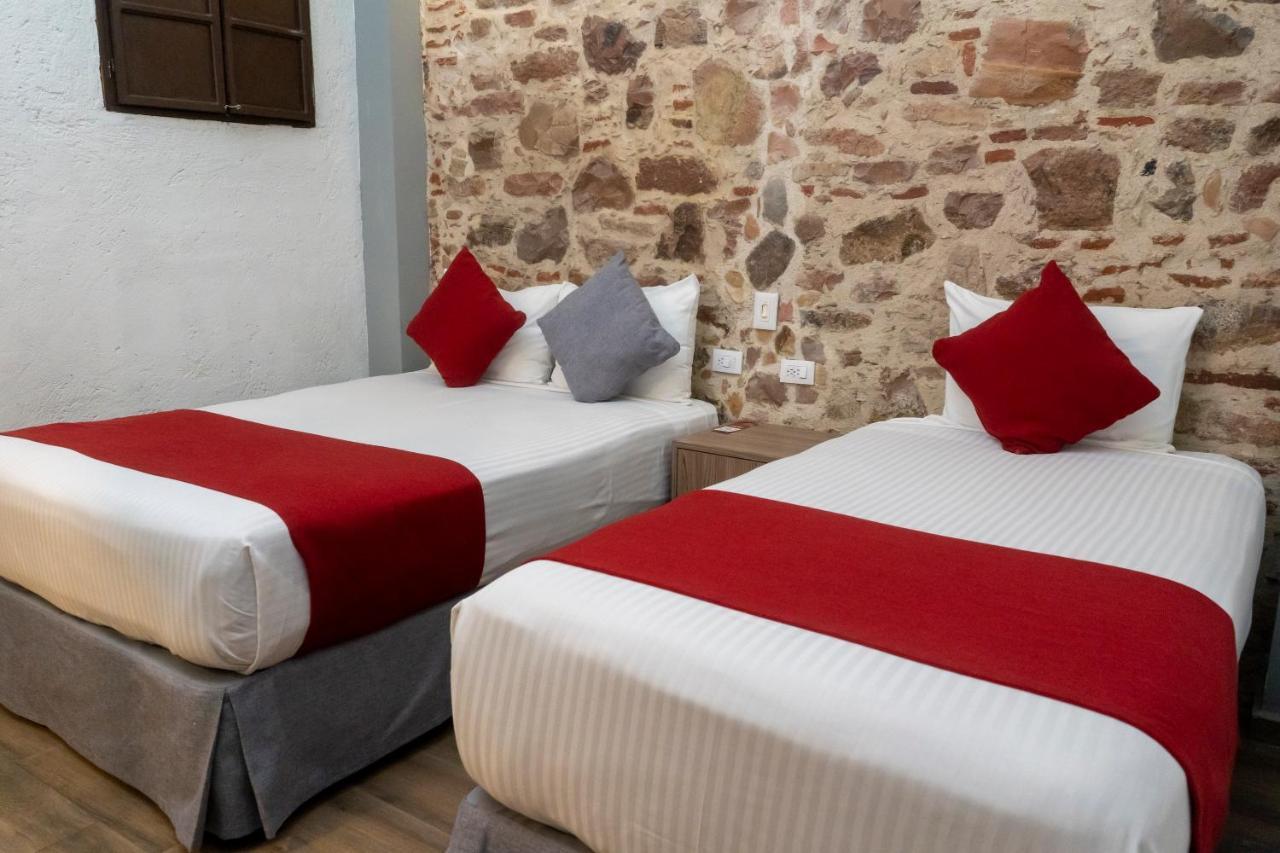 Hidalgo Hotel Querétaro