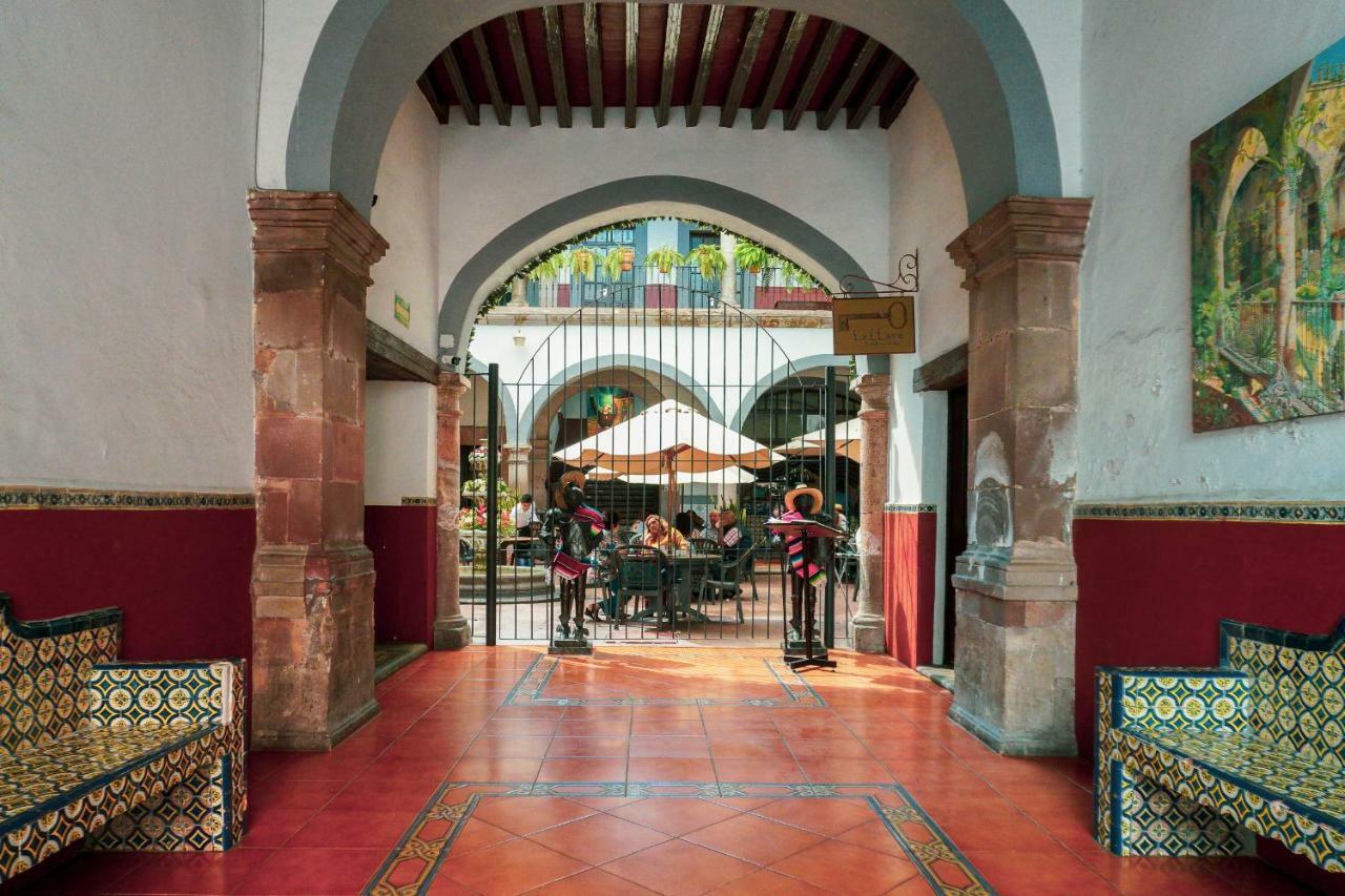 Hotel Hidalgo Querétaro