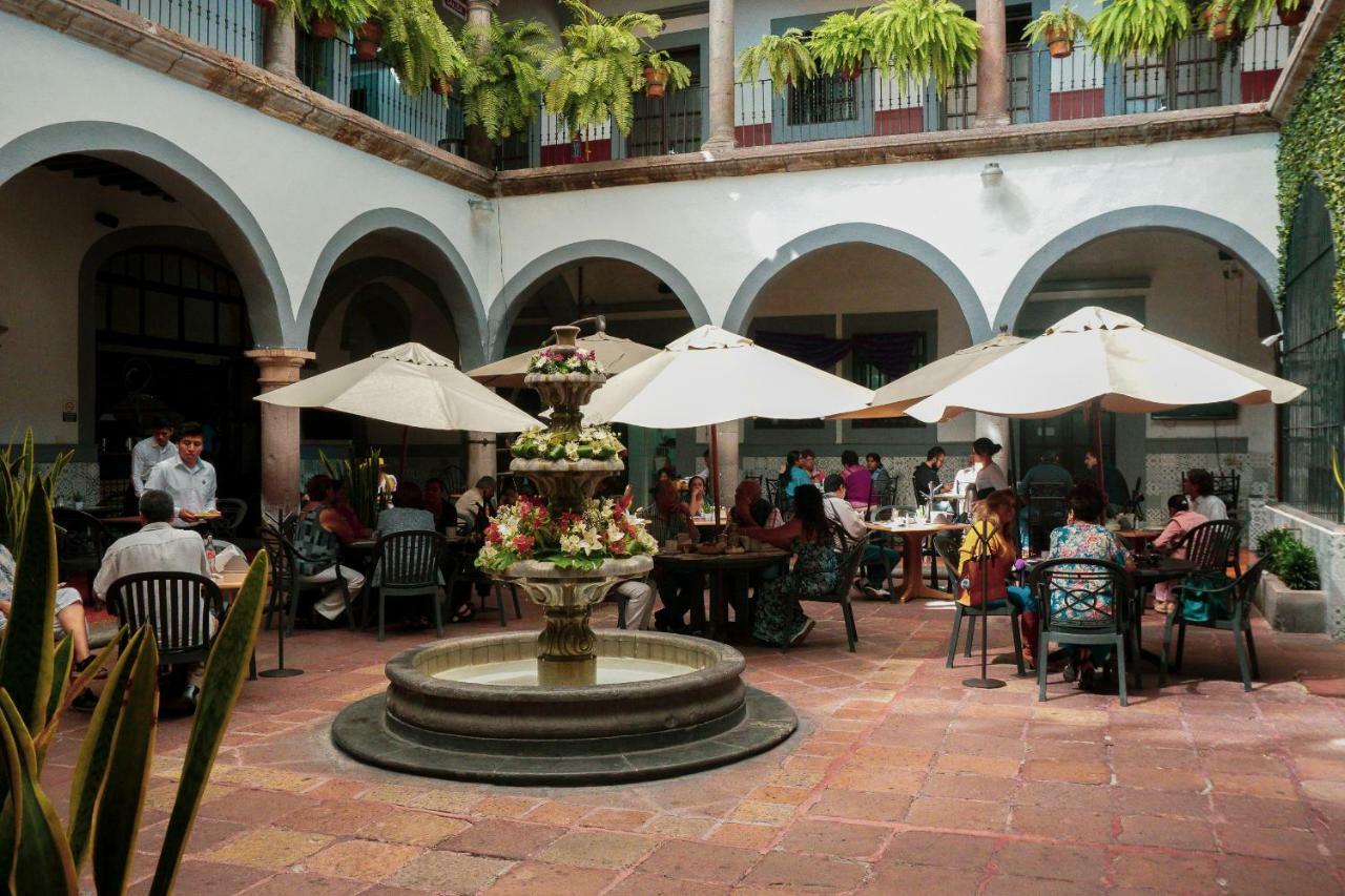 Hidalgo Hotel Querétaro